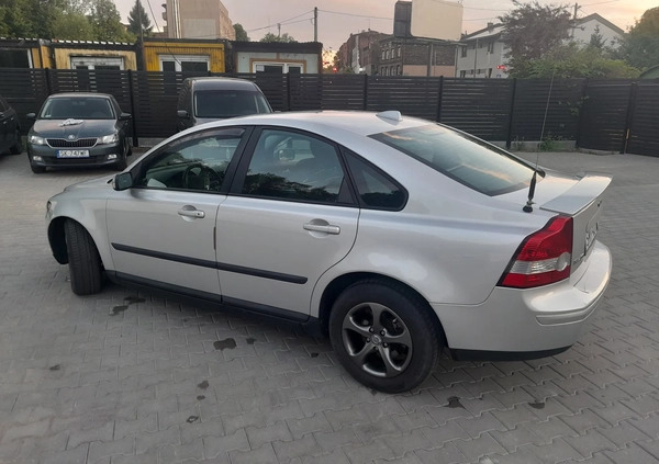 Volvo S40 cena 12990 przebieg: 255300, rok produkcji 2005 z Katowice małe 466